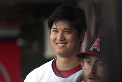 Shohei Ohtani homers in last home game before trade deadline as