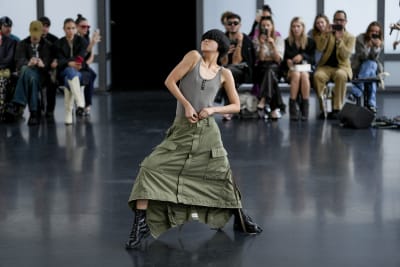 Paris Fashion Week: 6 Italian designers's shows to see