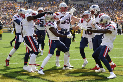 Patriots vs Bills Live: Patriots 14-10 Bills Score and highlights