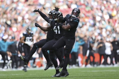 Atlanta Falcons vs. Jacksonville Jaguars Live Updates: Jags 23-7