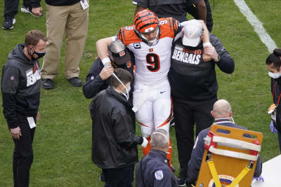 Cincinnati Bengals to Wear 'Color Rush' White Uniform for This Weekend's  Game Against the Pittsburgh Steelers, Sports & Recreation, Cincinnati