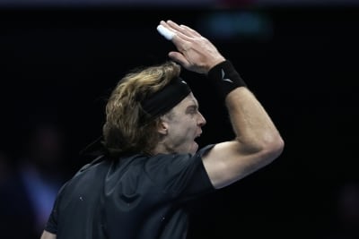 Daniil Medvedev Wins Dubai Tennis Championships 2023 Title; Completes  Hard-Court Hat-Trick By Beating Andrey Rublev in Final