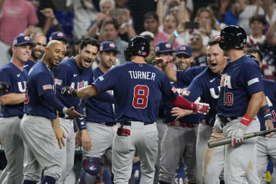 Trea Turner on his big game, 08/05/2023