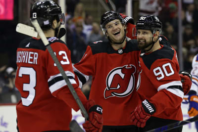 Vitek Vanecek Earns Shutout as New Jersey Devils Defeat the Colorado  Avalanche, 1-0 - All About The Jersey