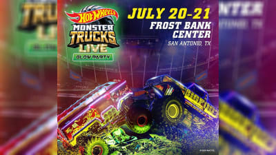 Sears center hot wheels store