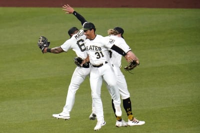 Sportskeeda Baseball on X: The Pittsburgh Pirates are debuting