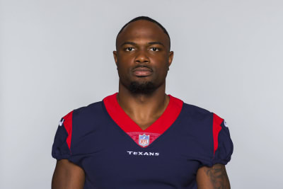 Texans rookie Dameon Pierce scores first NFL touchdown, making statement in  bid for starting job