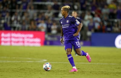 Orlando city soccer hat store