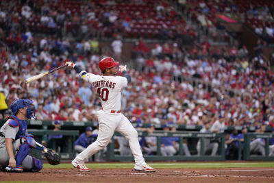 Nolan Gorman powers Cardinals past Dodgers