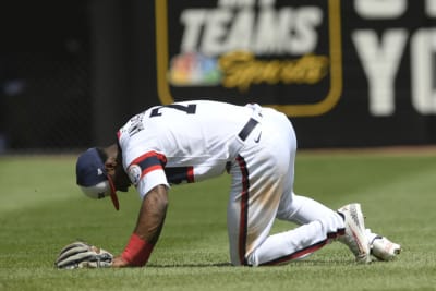 White Sox SS Tim Anderson says he let his emotions get the better