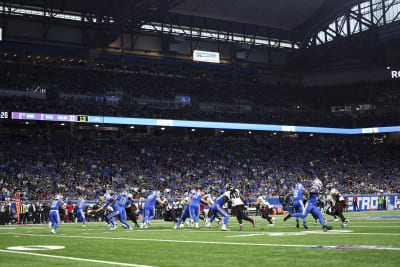 Lions can't get a stop late as 3-game win streak ends – The Denver