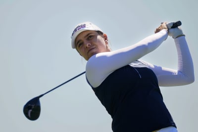 Awesome Aussie: Lee wins U.S. Women's Open, record $1.8M