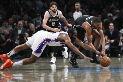 Maxey scores 20 as Philly beats Nets in Simmons debut