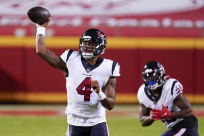 NFL - The Houston Texans and The Kansas City Chiefs kickoff in 10