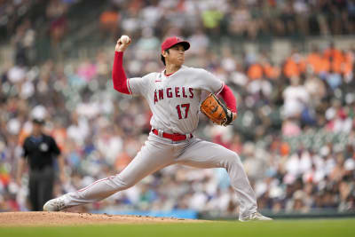 Shohei Ohtani rewards Angels with 1-hit shutout, 2 home runs