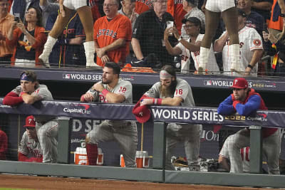 Philadelphia Phillies fans go crazy celebrating team going to World Series