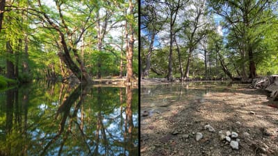 Blue Hole Regional Park