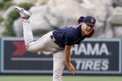 Ohtani carries Angels past Boston, ending LA's 14-game skid