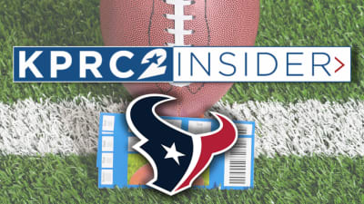 Official Contest Rules: Houston Texans Tickets