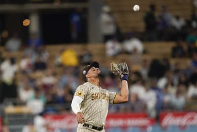 Juan Soto hits two HRs, drives in six to power Padres past A's