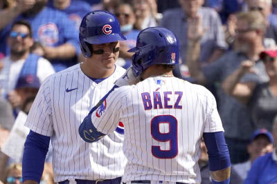 NL Central race gets tighter after Cubs third straight win