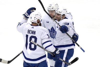 Tavares scores in OT as Leafs rally to beat Lightning 4-3, iNFOnews