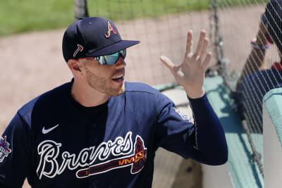 Freddie Freeman on conversations about race, injustice