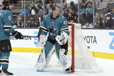 San Jose Sharks: Top Five Goalies In Franchise History - Page 6