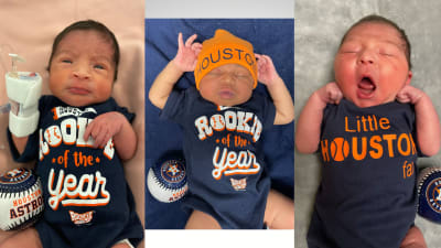 Astros Baby 