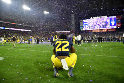 New year, same results as Michigan football squanders opportunity at  national championship