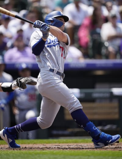 James Outman's first career homer, 07/31/2022