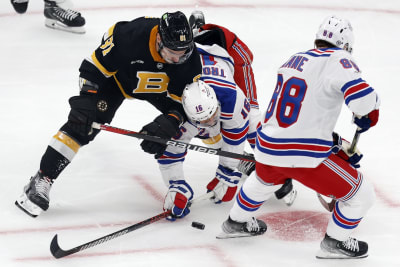 NHL Scores: Boston Bruins beat Montreal Canadiens 4-2 on Thursday