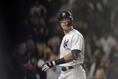 Yankees' Aaron Judge warmed up for All-Star Game by hanging with