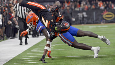 Florida Plays Oregon State In Las Vegas Bowl Dec. 17; Start Time