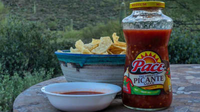 pace salsa