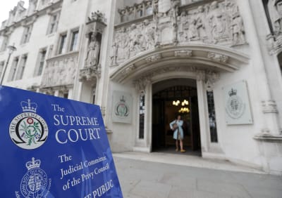 uk supreme court decided cases