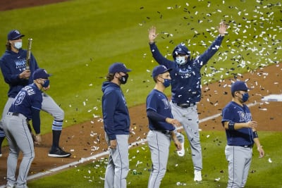 Yankees right at Home in road win over Rays at Citi Field