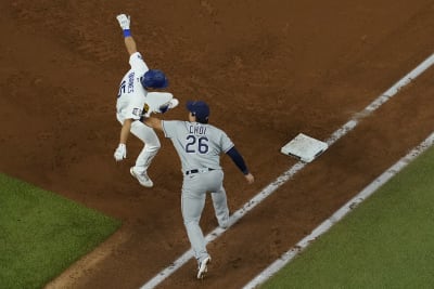 Dodgers win 2020 World Series! (Final out of World Series Game 6!) 