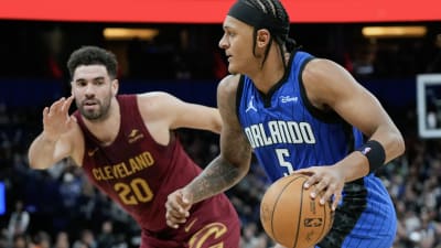Paolo Banchero, Magic hold Cavaliers to 15 points in 3rd quarter, win 104-94