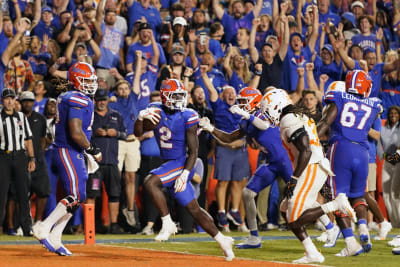 Florida Gators continue their winning streak in Jacksonville over FSU