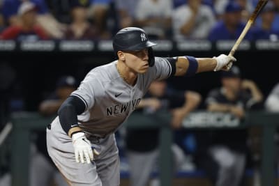 Luke Voit homer leads charge as NY Yankees score late to beat A's