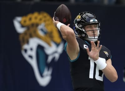 GameDay Live: Can Jaguars down Broncos in London to end slide?
