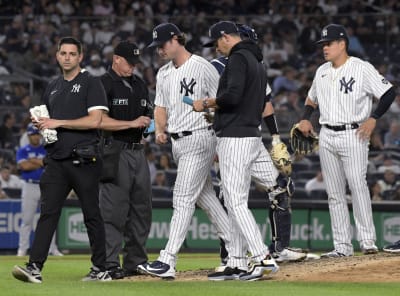 At First Yankees Workout, Gerrit Cole Defends His Past With the