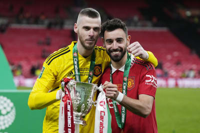 FA Cup: Man United have made big steps for next season: Bruno