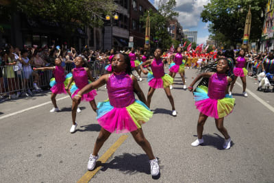 Weekend road closures: Houston Pride Festival shutting down a dozen city  streets