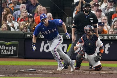 Deep in the heart of Texas, Astros and Rangers set for Lone Star