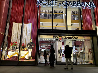 Dolce gabbana fifth avenue new arrivals