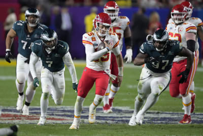 Super Bowl 2023: Chiefs edge Eagles to win Super Bowl LVII; a look at  complete NFL playoffs schedule, results 