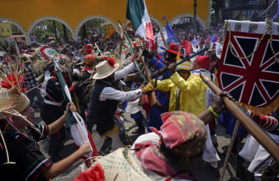 Cinco de Mayo history: Why Americans celebrate Mexico's 1862 Battle of  Puebla victory