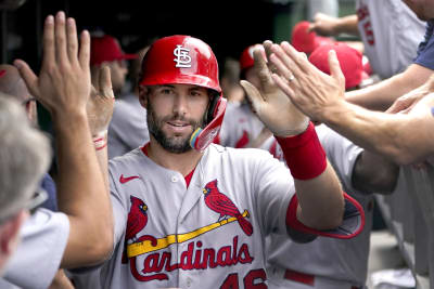 Cardinals put Goldschmidt, Arenado on restricted list - The San